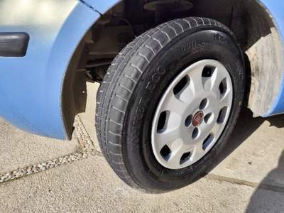 Fiat Panda panda  Blu/Azzurro usata Marsala