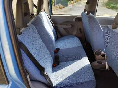 Fiat Panda panda  Blu/Azzurro usata Marsala