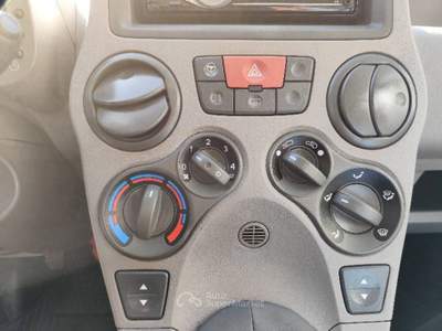 Fiat Panda panda  Blu/Azzurro usata Marsala