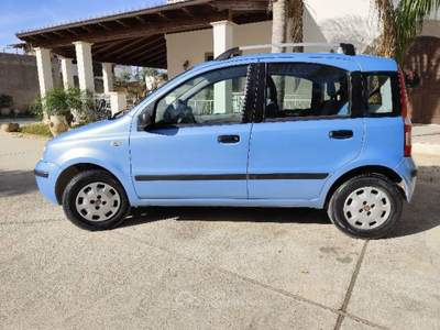 Fiat Panda panda  Blu/Azzurro usata Marsala