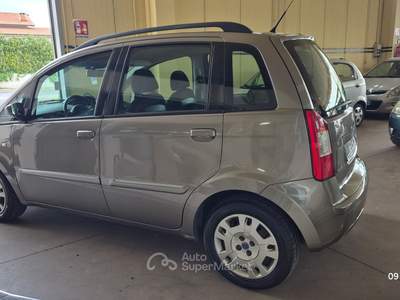 Fiat Idea Ottima usata MASSA E COZZILE