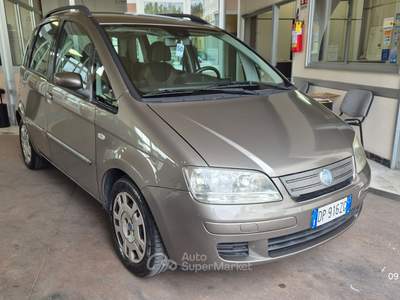 Fiat Idea Ottima usata MASSA E COZZILE