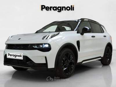 Lynk & Co 01 1.5 TD PHEV MORE AUTOMATICA Bianco usata Firenze