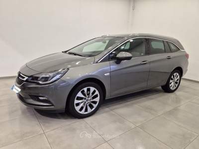 Opel Astra 1.4 Turbo 110CV EcoM SW - UNIP. - Cam - Carplay Grigio usata Liscate