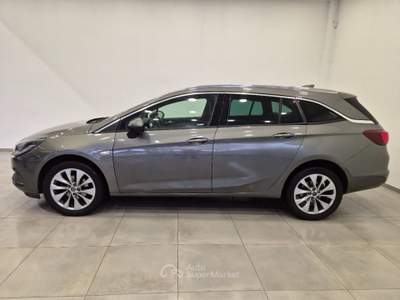 Opel Astra 1.4 Turbo 110CV EcoM SW - UNIP. - Cam - Carplay Grigio usata Liscate