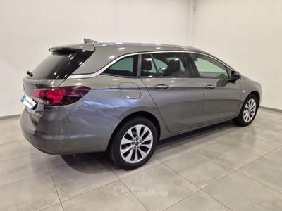 Opel Astra 1.4 Turbo 110CV EcoM SW - UNIP. - Cam - Carplay Grigio usata Liscate