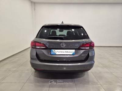 Opel Astra 1.4 Turbo 110CV EcoM SW - UNIP. - Cam - Carplay Grigio usata Liscate