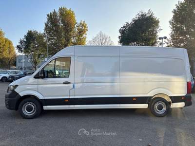 Volkswagen Crafter Crafter Van 35 L4H3 2.0 TDI 130 kW ant. man Bianco usata Alba