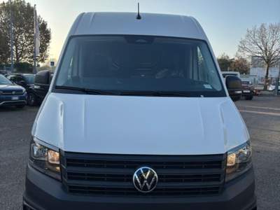 Volkswagen Crafter Crafter Van 35 L4H3 2.0 TDI 130 kW ant. man Bianco usata Alba