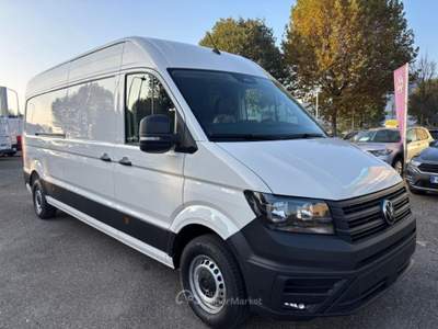 Volkswagen Crafter Crafter Van 35 L4H3 2.0 TDI 130 kW ant. man Bianco usata Alba