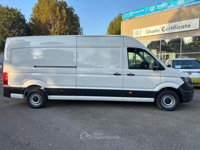 Volkswagen Crafter Crafter Van 35 L4H3 2.0 TDI 130 kW ant. man Bianco usata Alba