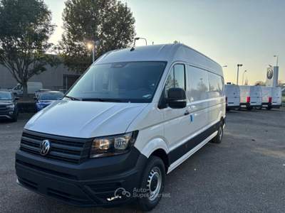 Volkswagen Crafter Crafter Van 35 L4H3 2.0 TDI 130 kW ant. man Bianco usata Alba