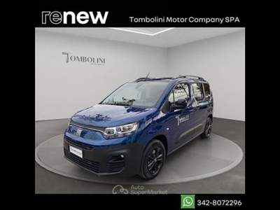 Fiat Doblò E- 50kWh Launch Edition Blu/Azzurro usata Civitanova Marche
