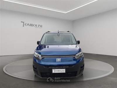 Fiat Doblò E- 50kWh Launch Edition Blu/Azzurro usata Civitanova Marche