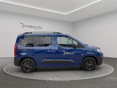 Fiat Doblò E- 50kWh Launch Edition Blu/Azzurro usata Civitanova Marche