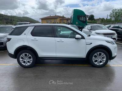 Land Rover Discovery Sport Discovery Sport 2.0 TD4 150CV SE Bianco usata Massarosa