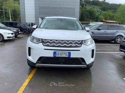 Land Rover Discovery Sport Discovery Sport 2.0 TD4 150CV SE Bianco usata Massarosa