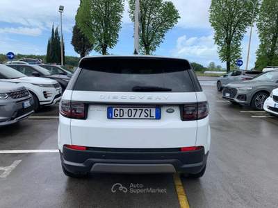 Land Rover Discovery Sport Discovery Sport 2.0 TD4 150CV SE Bianco usata Massarosa