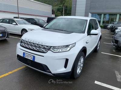Land Rover Discovery Sport Discovery Sport 2.0 TD4 150CV SE Bianco usata Massarosa