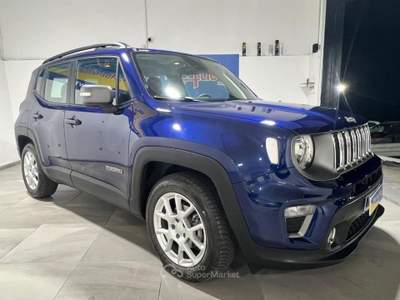 Jeep Renegade 1.6 Mjt 130 CV Limited KM 6900 Blu/Azzurro usata ADRANO