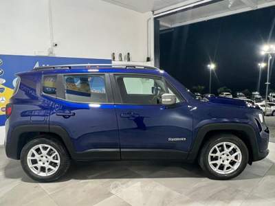 Jeep Renegade 1.6 Mjt 130 CV Limited KM 6900 Blu/Azzurro usata ADRANO