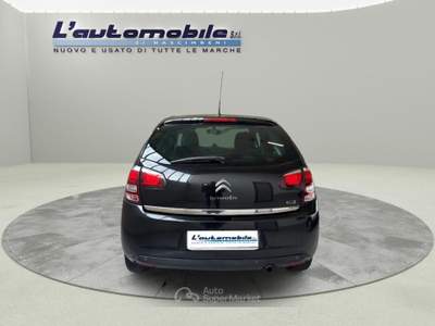 Citroen C3 PureTech 82 Exclusive Nero usata Ghedi
