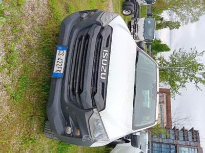 Isuzu D-Max N60 N60 1.9 Crew Cab B 4X4 Bianco usata PARMA