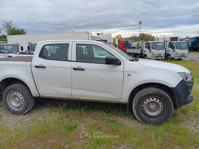 Isuzu D-Max N60 N60 1.9 Crew Cab B 4X4 Bianco usata PARMA