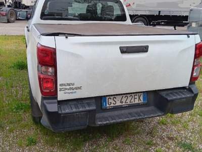 Isuzu D-Max N60 N60 1.9 Crew Cab B 4X4 Bianco usata PARMA