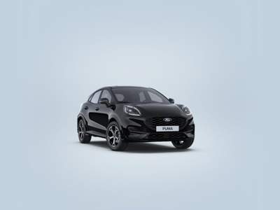 Ford Puma 1.0 EcoBoost Hybrid 125 CV-aut-ST-Line Winter&Conf Nero usata Melegnano