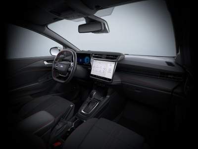 Ford Puma 1.0 EcoBoost Hybrid 125 CV-aut-ST-Line Winter&Conf Nero usata Melegnano