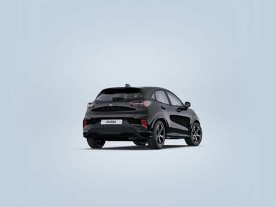 Ford Puma 1.0 EcoBoost Hybrid 125 CV-aut-ST-Line Winter&Conf Nero usata Melegnano