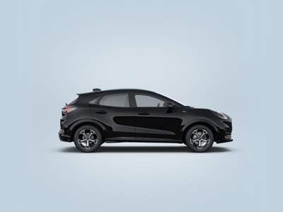 Ford Puma 1.0 EcoBoost Hybrid 125 CV-aut-ST-Line Winter&Conf Nero usata Melegnano