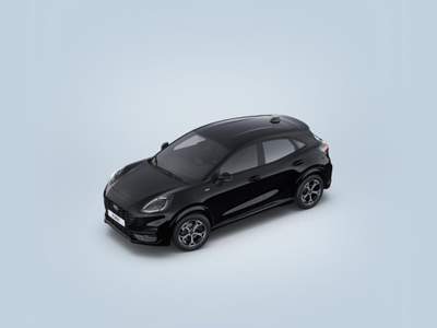 Ford Puma 1.0 EcoBoost Hybrid 125 CV-aut-ST-Line Winter&Conf Nero usata Melegnano