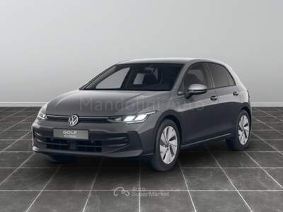 Volkswagen Golf 1.5 tsi ehybrid 204cv edition plus dsg Grigio usata Brescia