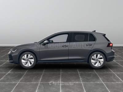 Volkswagen Golf 1.5 tsi ehybrid 204cv edition plus dsg Grigio usata Brescia