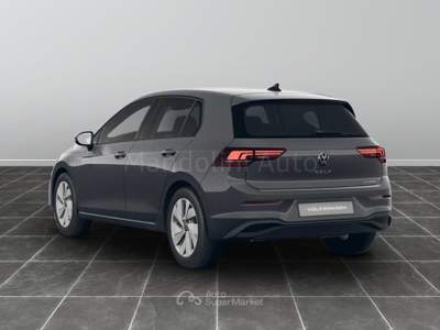 Volkswagen Golf 1.5 tsi ehybrid 204cv edition plus dsg Grigio usata Brescia