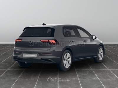 Volkswagen Golf 1.5 tsi ehybrid 204cv edition plus dsg Grigio usata Brescia