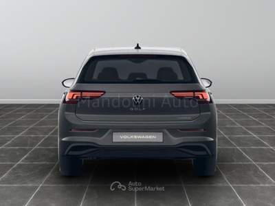 Volkswagen Golf 1.5 tsi ehybrid 204cv edition plus dsg Grigio usata Brescia