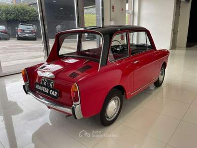 Autobianchi A112  Rosso usata Ripalimosani