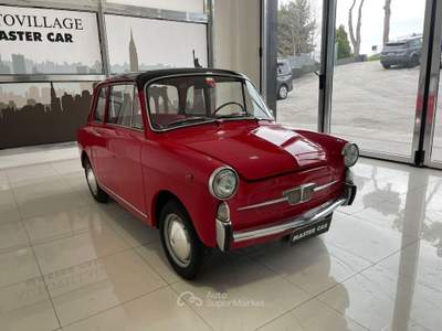 Autobianchi A112  Rosso usata Ripalimosani
