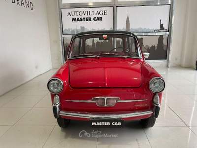 Autobianchi A112  Rosso usata Ripalimosani