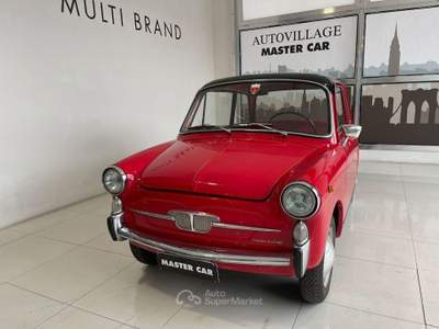 Autobianchi A112  Rosso usata Ripalimosani
