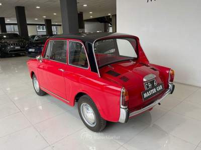 Autobianchi A112  Rosso usata Ripalimosani