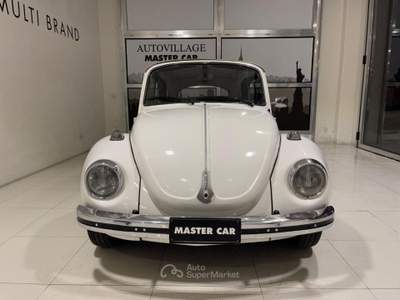 Volkswagen Maggiolino  Bianco usata Ripalimosani