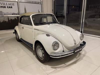 Volkswagen Maggiolino  Bianco usata Ripalimosani