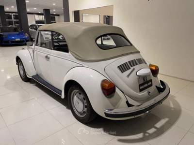 Volkswagen Maggiolino  Bianco usata Ripalimosani