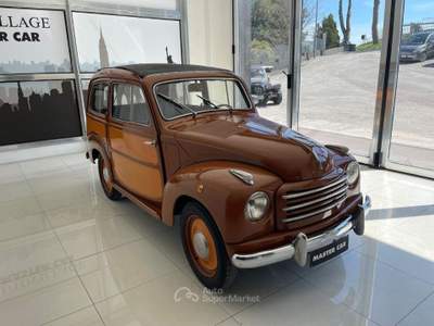 Fiat Topolino  Marrone usata Ripalimosani