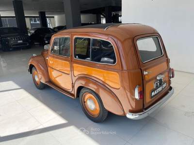 Fiat Topolino  Marrone usata Ripalimosani