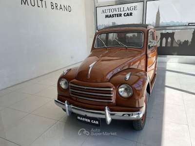Fiat Topolino  Marrone usata Ripalimosani